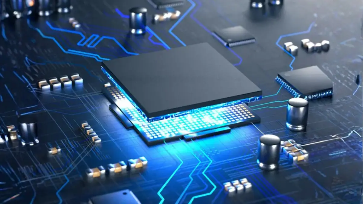 Kopin & Fabric.AI back MicroLED optical links for AI