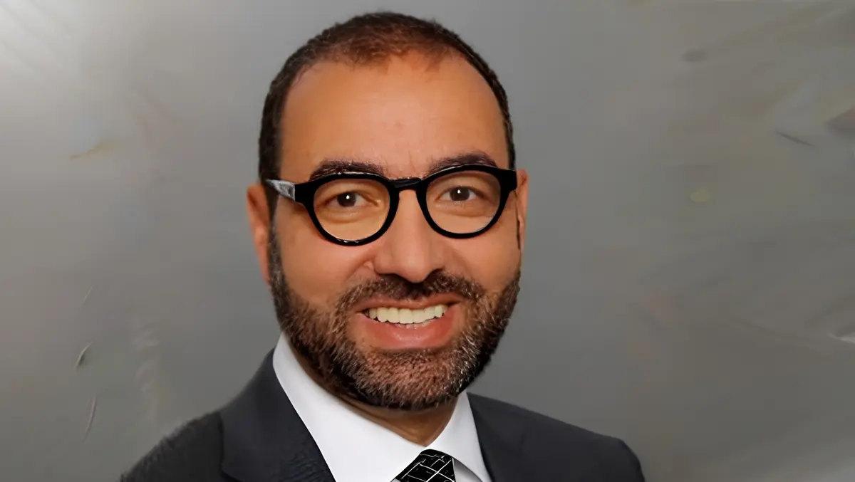 Check Point names Sherif Seddik as Chief Revenue Officer
