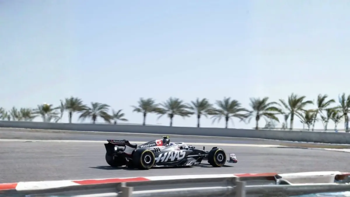 Emburse becomes official travel partner for Haas F1