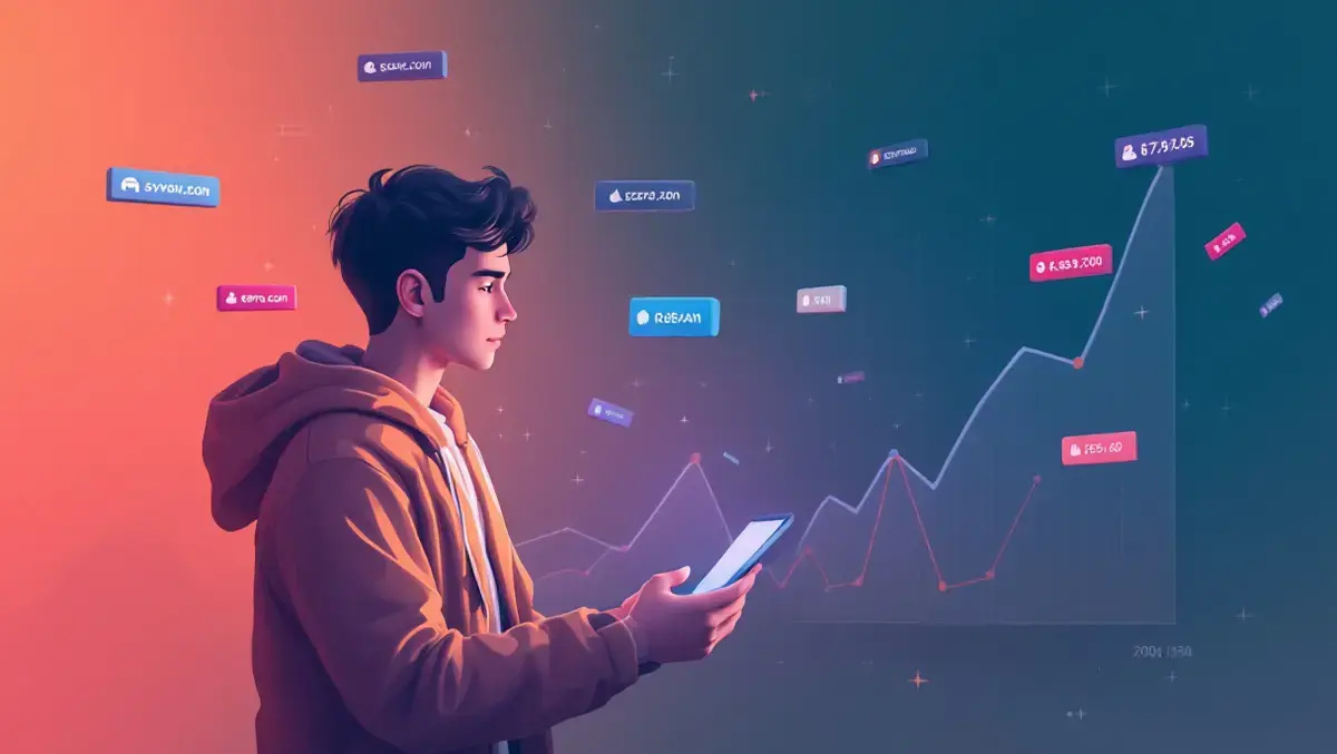 Millennials drive web domain investment, study finds