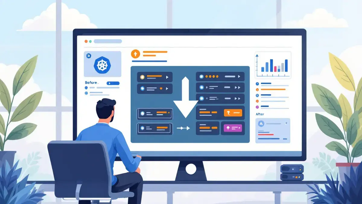 Amazon EKS adds Kubernetes rollback option for clusters