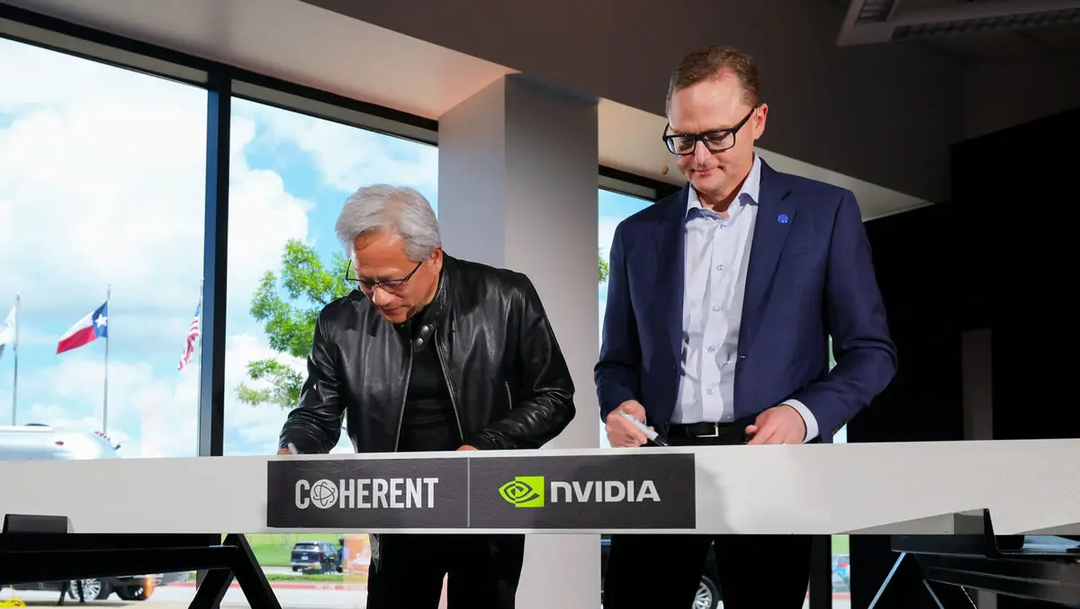 NVIDIA expands US AI manufacturing with partner network