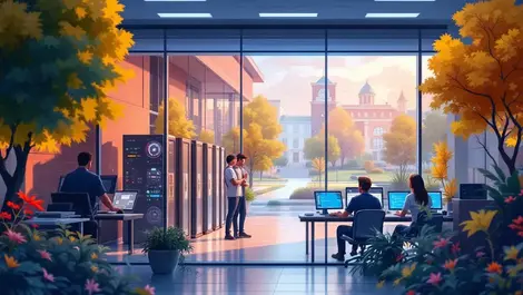 NVIDIA joins NSF's regional AI infrastructure hubs