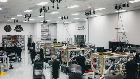 Rocket Lab eight satellites reach orbit for Globalstar