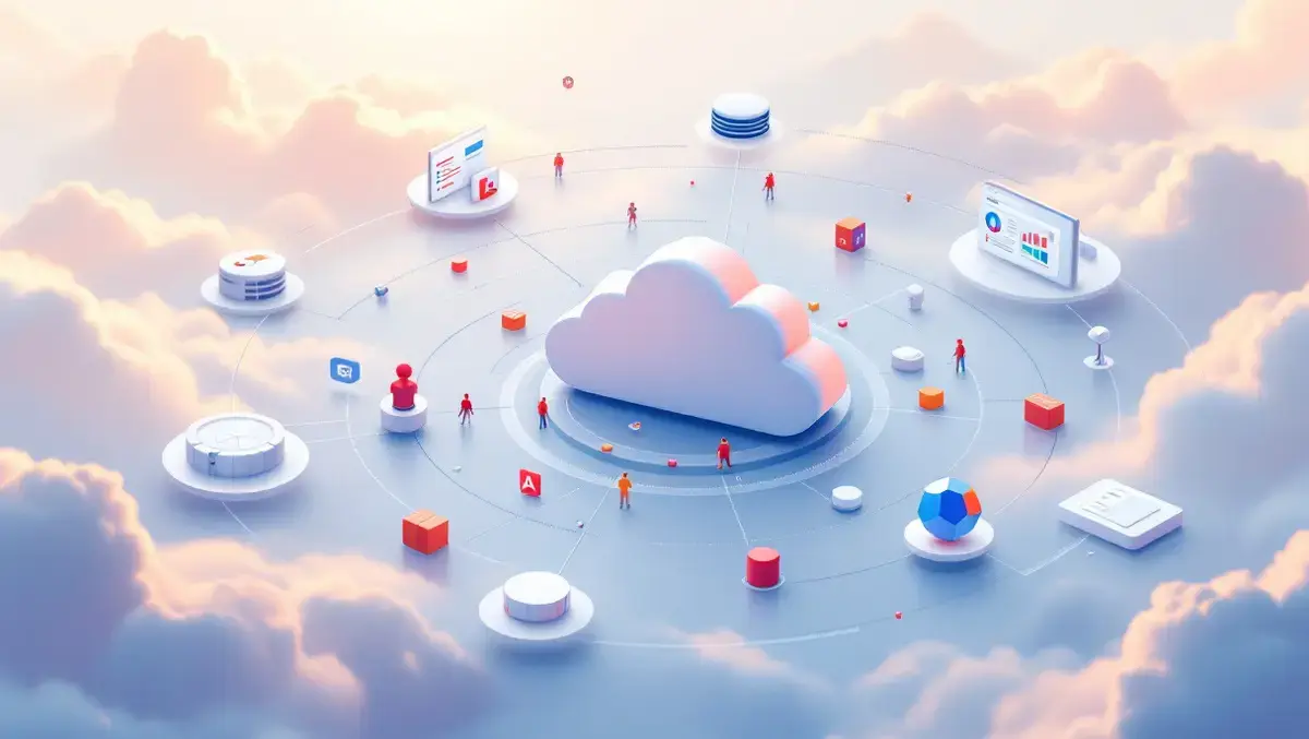 Google named Gartner leader for cloud-native platforms