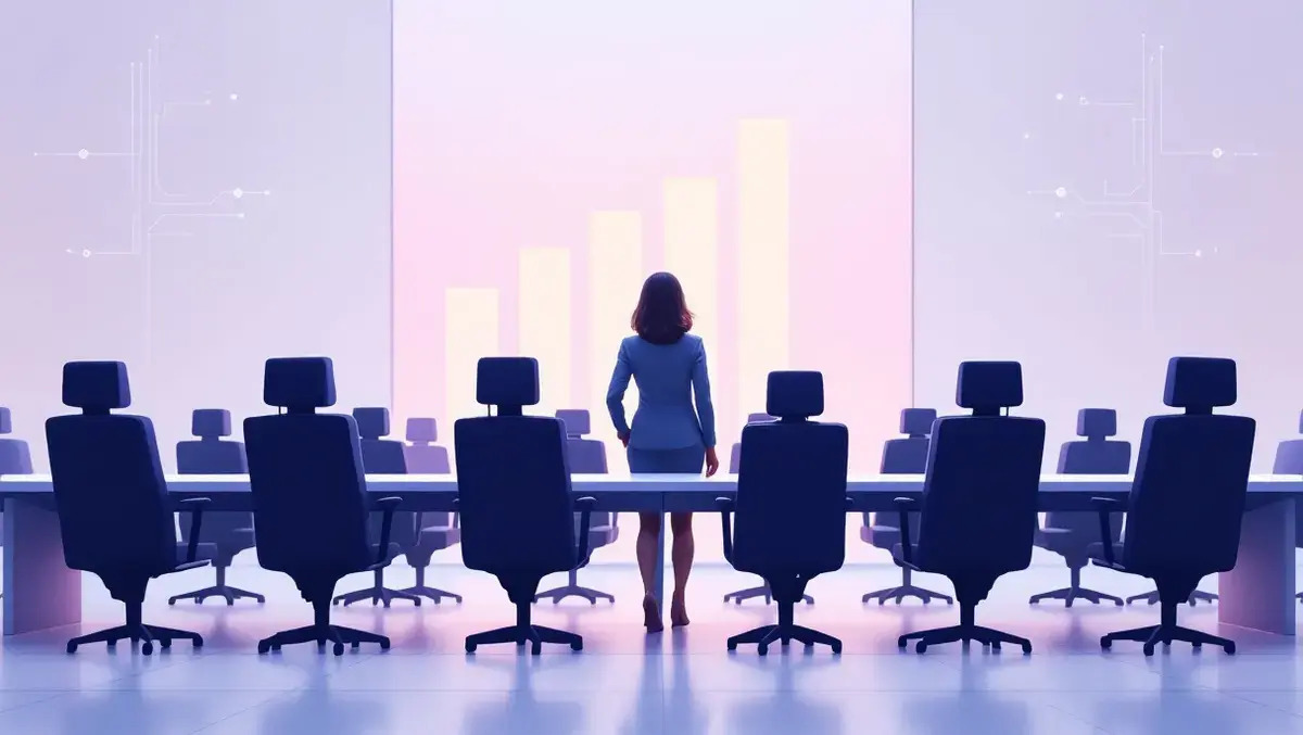 Women hold 13% of AI C-suite roles, LinkedIn finds
