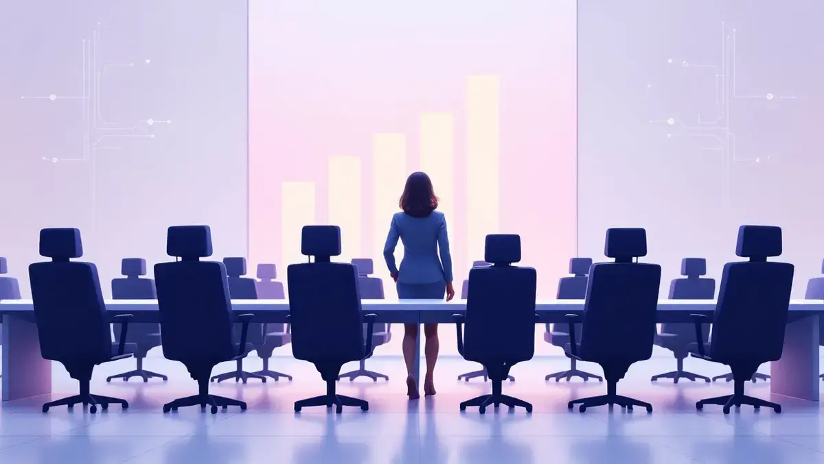 Women hold 13% of AI C-suite roles, LinkedIn finds