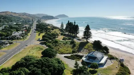 Wainui coastal adaptation plan put on hold