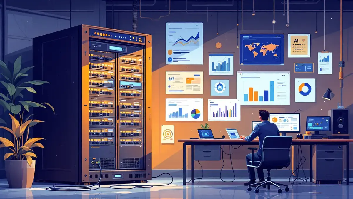 UK firms extend legacy systems as AI spending rises