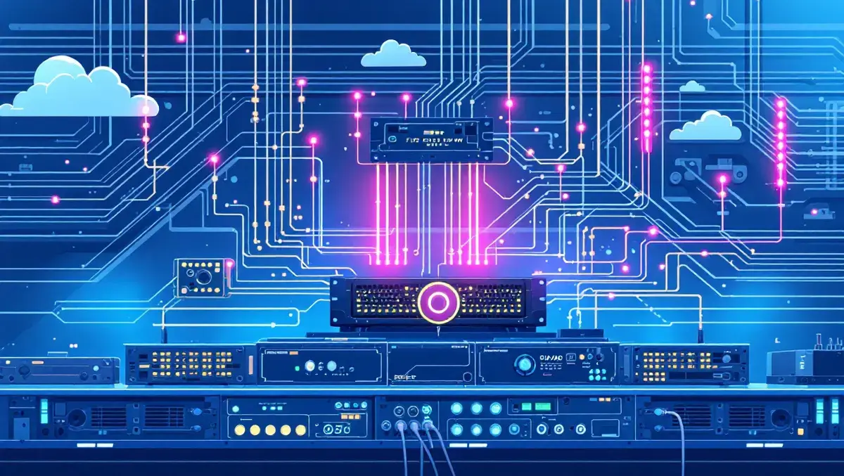 Aurora Networks launches 50G PON gear & DOCSIS amplifier