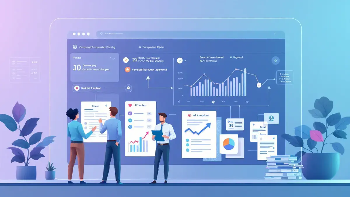 CaptivateIQ launches AI agents for sales pay planning