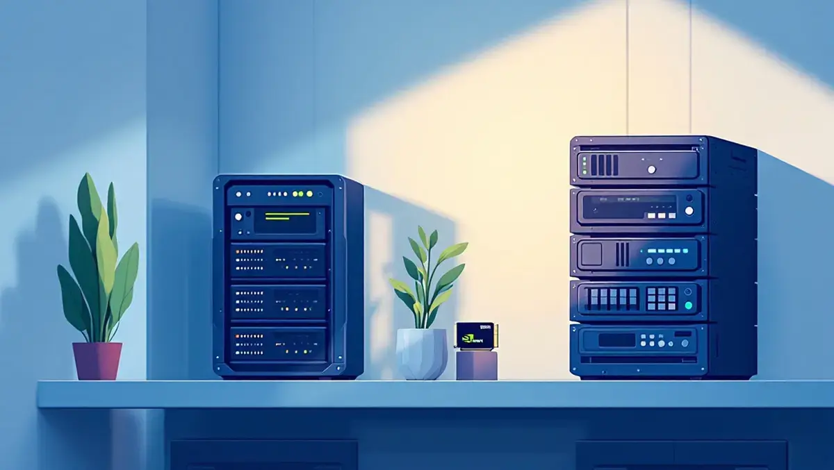 Virtuozzo adds NVIDIA support & lite deployment option
