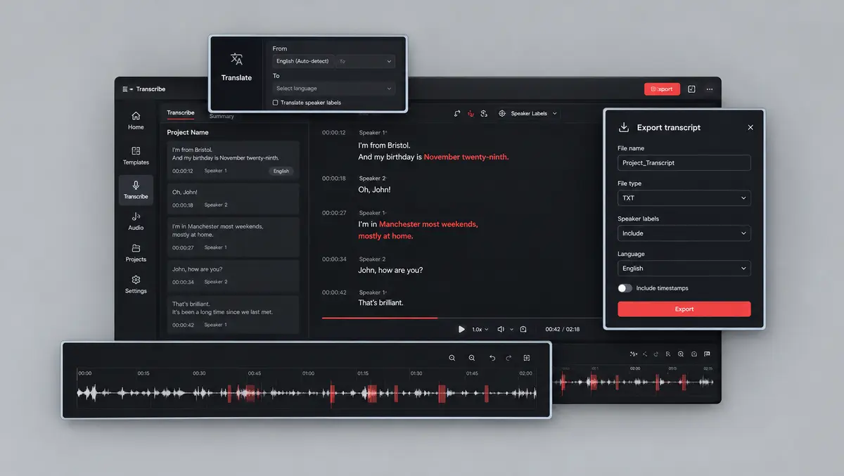 Pimloc launches AI transcription tool for sensitive files